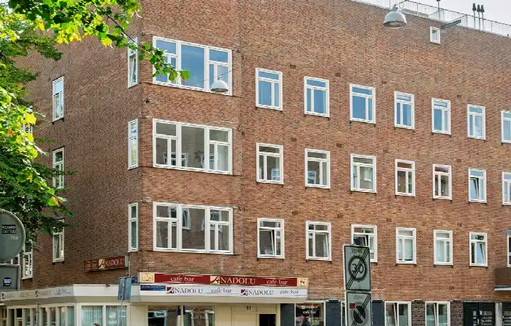 Appartement te koop: Orteliusstraat 287-2, Orteliusbuurt-Noord Amsterdam