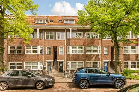 Apartment for sale: Orteliusstraat 296-2, Robert Scottbuurt-Oost Amsterdam