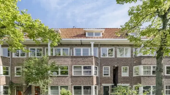 Apartment for sale: Orteliusstraat 314-2, Robert Scottbuurt-Oost Amsterdam