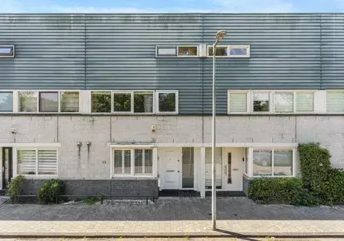 Tussenwoning te koop: Ortler 91, De Aker-West Amsterdam