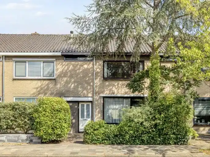 Terraced house for sale: Orttswarande 22, Breukelen Noord Breukelen