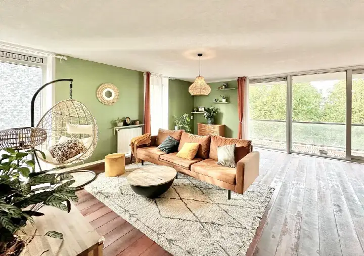 Appartement te huur: Osdorper Ban 605, Botteskerkbuurt Amsterdam