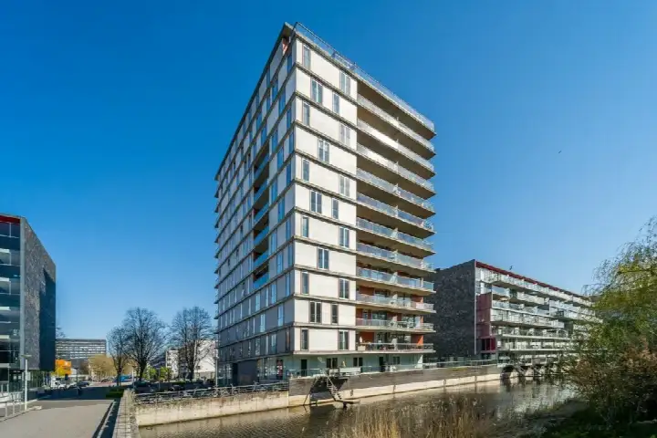 Appartement te huur: osdorper ban 963, Botteskerkbuurt Amsterdam