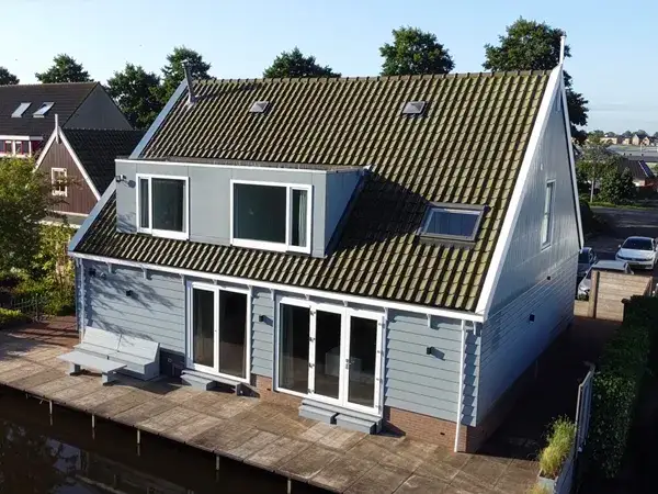 Vrijstaande woning te huur: Osdorperweg 910A, Osdorper Bovenpolder Amsterdam