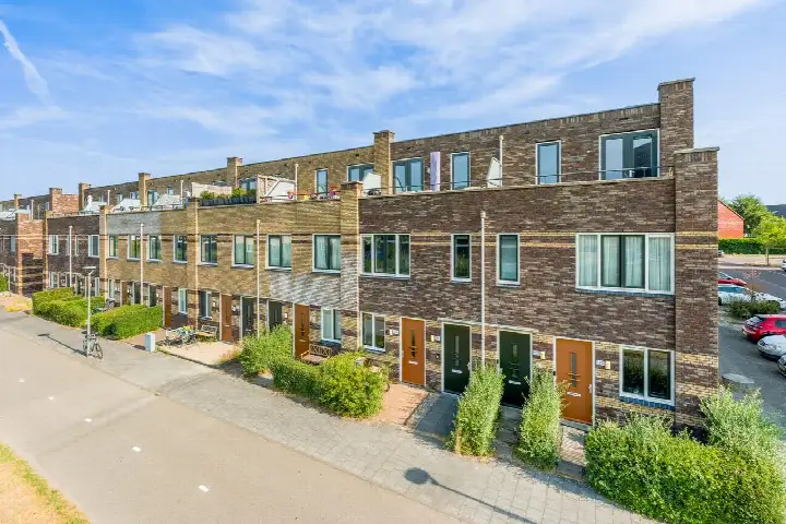 Appartement te koop: Osirispad 111, Homeruskwartier Zuid Almere