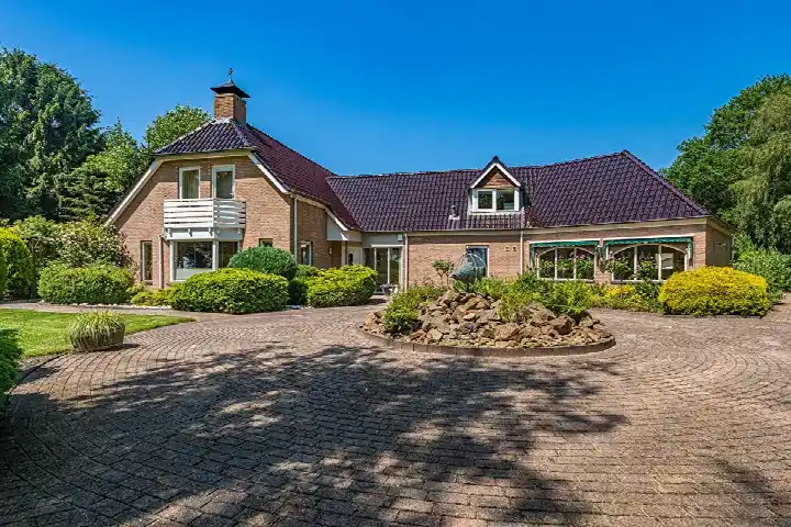 Detached house for sale: Ossedijk 4, Wedderheide Wedde