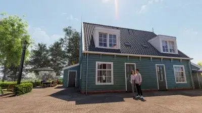 Woning te koop: Osselandwerf 1, Havenbuurt en Kerkbuurt Marken