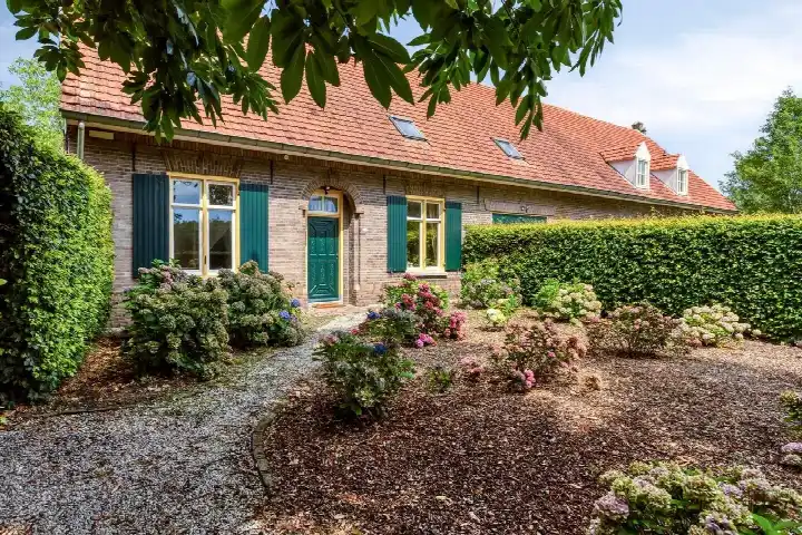 Twee-onder-één-kap te koop: Ossenkapelweg 12, Verspreide huizen Heereveld Handel