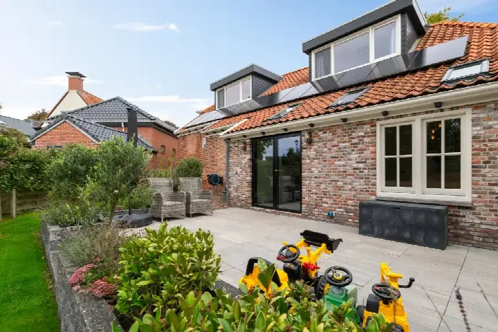 Vrijstaande woning te koop: Ossenlaan 2, Leermens Leermens