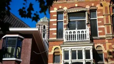 Corner house for sale: Ossenmarkt 6A, Binnenstad-Zuid Zwolle