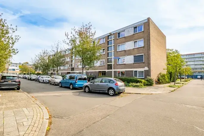 Appartement te koop: Othellodreef 107, Taag- en Rubicondreef en omgeving Utrecht
