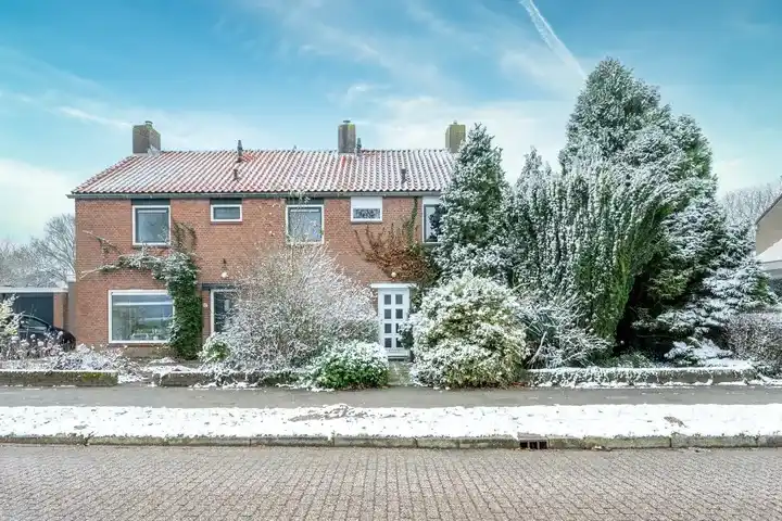 Twee-onder-één-kap te koop: Otselaan 10, Werkhoven Werkhoven