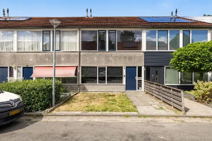Terraced house for sale: Otterlaan 91, Winschoten-Noord Winschoten