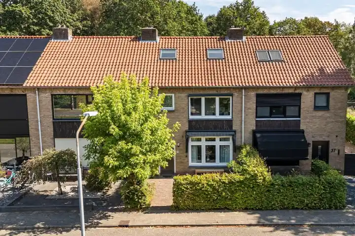 Tussenwoning te koop: Otterloseweg 35, Legerplaats Harskamp Harskamp