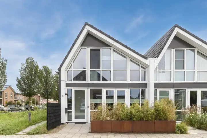 Terraced house for sale: Ottersingel 35, Goilberdingen West Culemborg