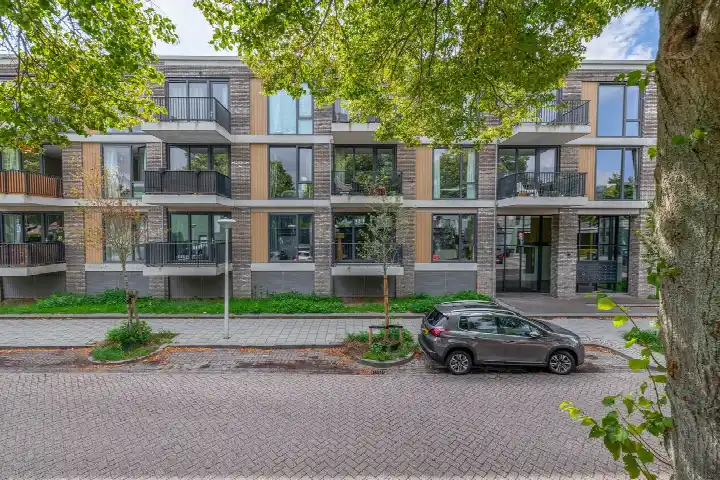 Apartment for sale: Otterstraat 5, Kronehoef Eindhoven