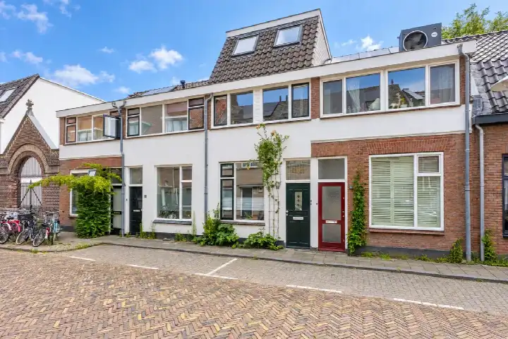 Tussenwoning te koop: Otterstraat 71, Pijlsweerd-Zuid Utrecht