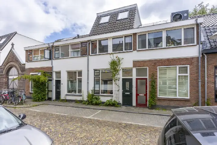 Tussenwoning te koop: Otterstraat 71, Pijlsweerd-Zuid Utrecht