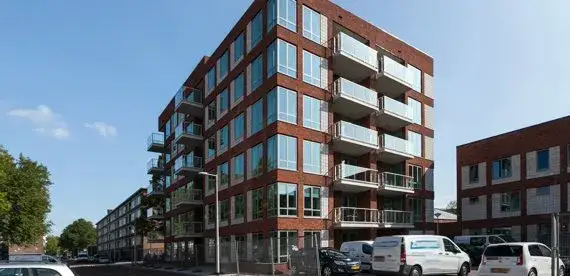 Apartment for rent: Ottho Heldringstraat 294, Staalmanbuurt Amsterdam