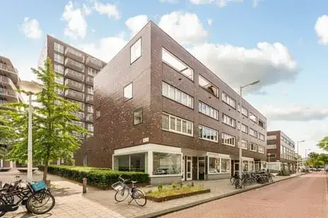 Apartment for sale: Ottho Heldringstraat 31B, Staalmanbuurt Amsterdam