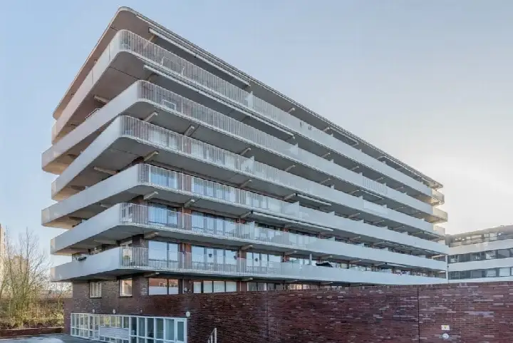 Apartment for rent: Ottho Heldringstraat 35W, Staalmanbuurt Amsterdam