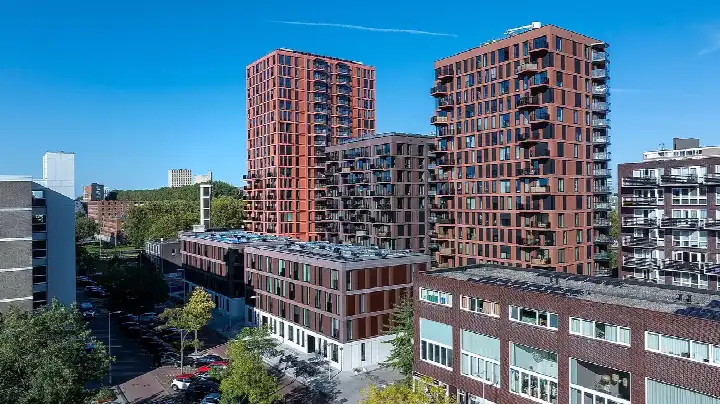 Apartment for rent: Ottho Heldringstraat 3B34, Staalmanbuurt Amsterdam