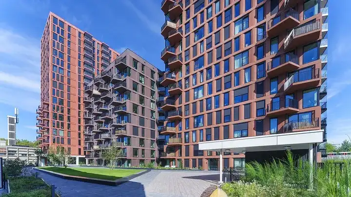 Apartment for rent: Ottho Heldringstraat 3D76, Staalmanbuurt Amsterdam