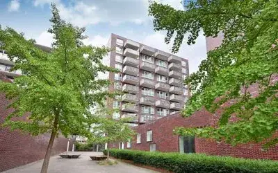 Apartment for sale: Ottho Heldringstraat 27R, Staalmanbuurt Amsterdam