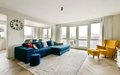 Apartment for sale: Ottho Heldringstraat 27U, Staalmanbuurt Amsterdam