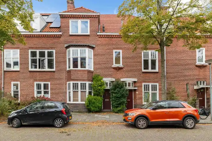 Apartment for sale: Otto Eerelmanstraat 4, Schildersbuurt Groningen