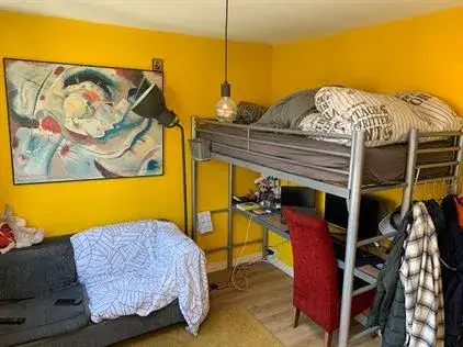 Kamer te huur: Otto Eerelmanstraat, Schildersbuurt Groningen