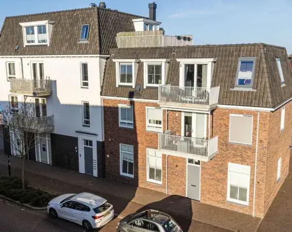 Appartement te koop: Otto van Asperenstraat 1D, Het Dorpshart Hoef En Haag