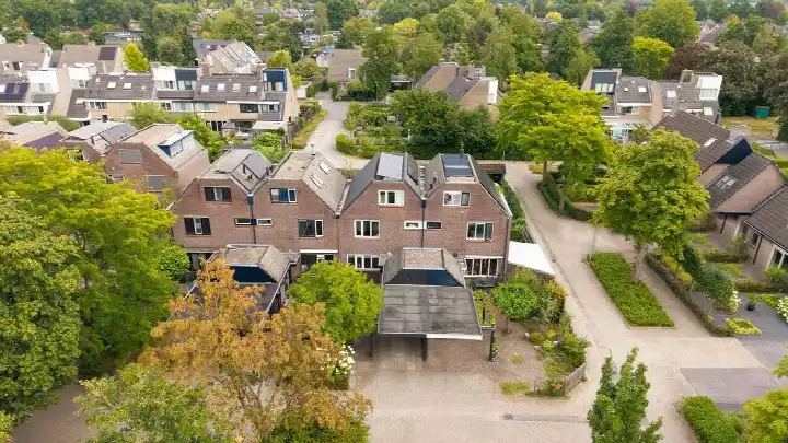 Tussenwoning te koop: Ottoborrengoed 33, Hoevelaken-Overhorst Hoevelaken