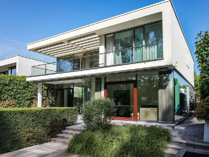 Vrijstaande woning te koop: Ouborg 12, Buitenveldert-Zuidoost Amsterdam
