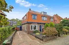 Semi-detached for sale: Oud-Bussummerweg 19, Vondellaan Bussum