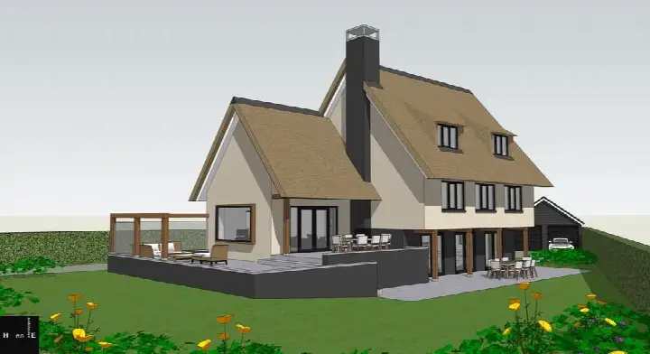 Home for sale: Oud-Loosdrechtsedijk 110, Oud-Loosdrecht Loosdrecht
