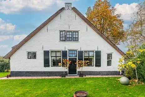 Apartment for sale: Oud-Loosdrechtsedijk 21, Oud-Loosdrecht Loosdrecht