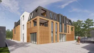 Apartment for sale: Oud-Loosdrechtsedijk 244C, Oud-Loosdrecht Loosdrecht