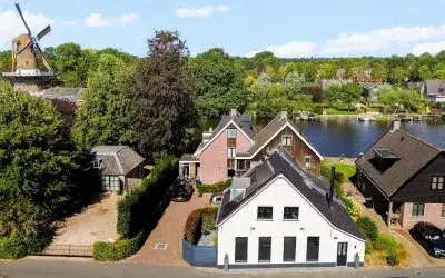 Corner house for sale: Oud Over 65, Oudover Loenen Aan De Vecht
