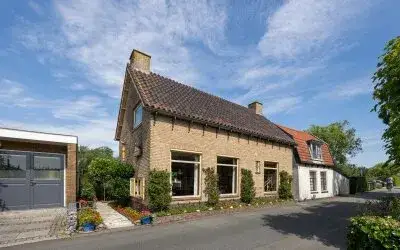 Detached house for sale: Oud Over 95, Oudover Loenen Aan De Vecht