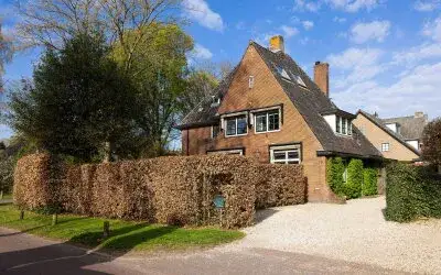 Twee-onder-één-kap te koop: Oud Blaricummerweg 13, Zwarte Berg Laren
