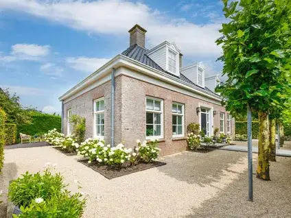 Detached house for sale: Oudaen 43, Landerijen Noord/Oost Lelystad