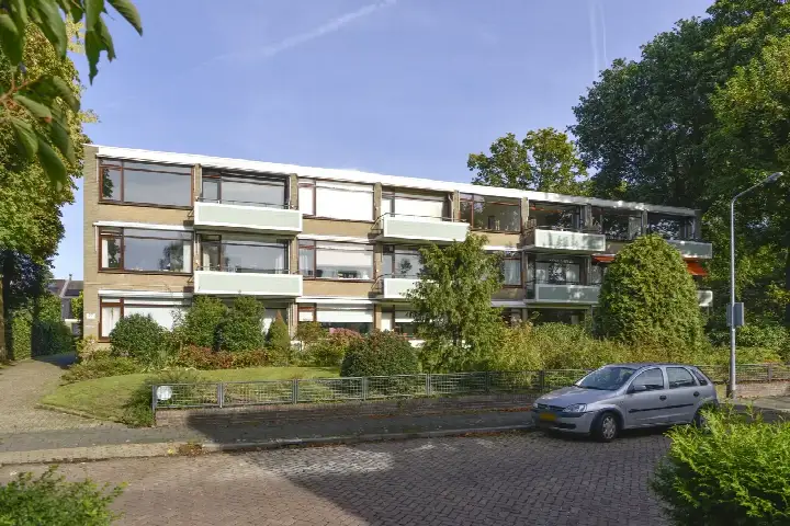 Apartment for sale: Oude Amersfoortseweg 77K, Schilderskwartier Hilversum