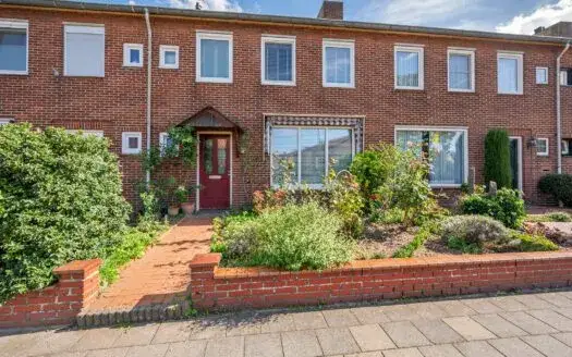 Terraced house for sale: Oude Baan 22, Reuver Reuver