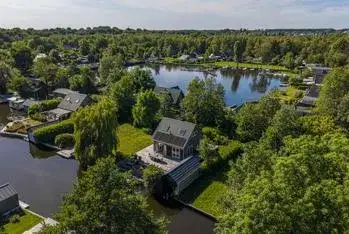 Vrijstaande woning te koop: Oude Badweg 152A-7, Paterswoldsemeer Haren Gn