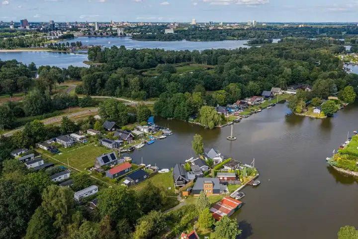 Vrijstaande woning te koop: Oude Badweg 90, Verspreide huizen Eelderwolde Eelderwolde