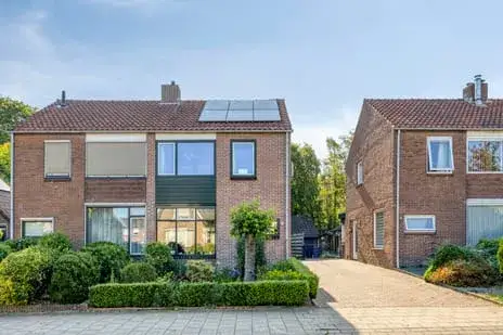 Semi-detached for sale: Oude Beekbergerweg 93B, Vogelkwartier Apeldoorn