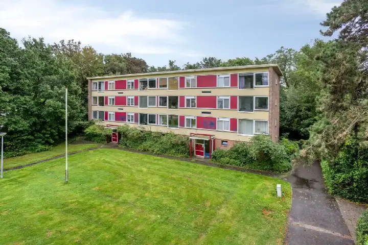 Apartment for sale: Oude Brinkweg 77, Haren-Zuidoost Haren (Gr)