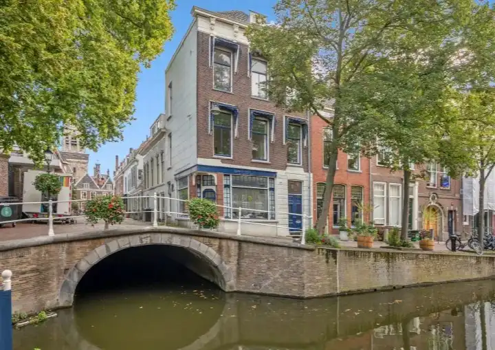 Apartment for sale: Oude Delft 110A, Centrum Delft