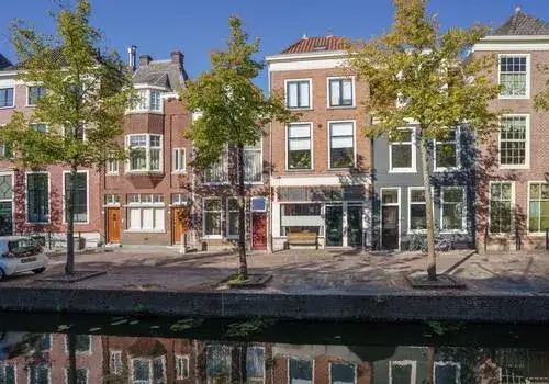 Appartement te koop: Oude Delft 249A, Centrum-West Delft